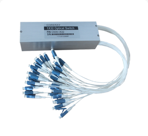 1&times;64 機(jī)械式光開關(guān)光開關(guān) - 廣西科毅光通信