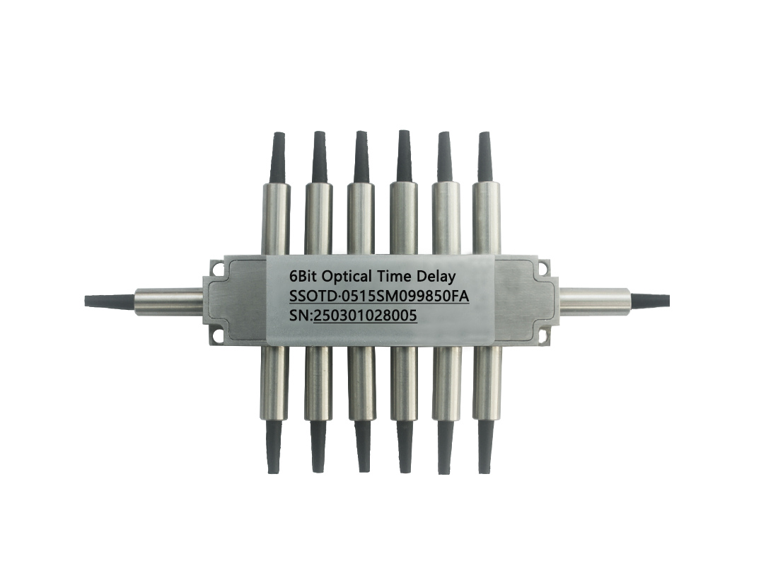 6-Bit 磁光固態(tài)光延遲線(xiàn) - 廣西科毅光通信