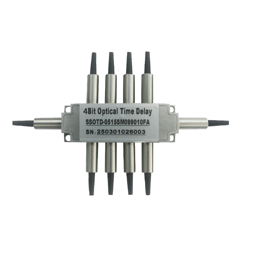 4-Bit 磁光固態(tài)光延遲線(xiàn) - 廣西科毅光通信