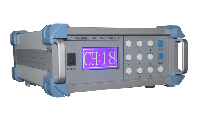 1&times;4 臺(tái)式光開關(guān) - 廣西科毅光通信