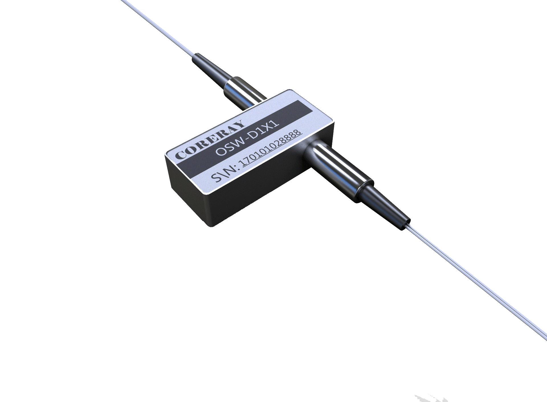 機(jī)械式小型D1&times;2光開(kāi)關(guān) - 廣西科毅光通信