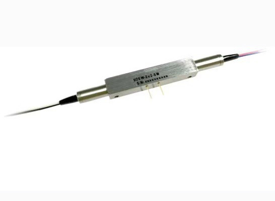 2&times;2 磁光固態(tài)光開關(guān)(us級） - 廣西科毅光通信