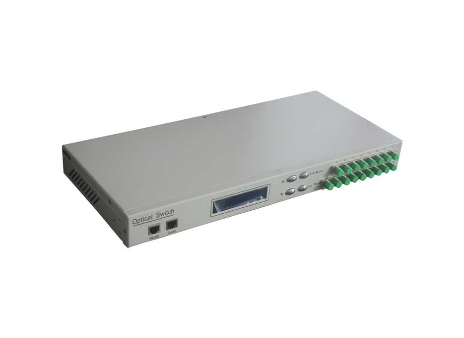 N&times;N 機(jī)架式多模光開關(guān) - 廣西科毅光通信