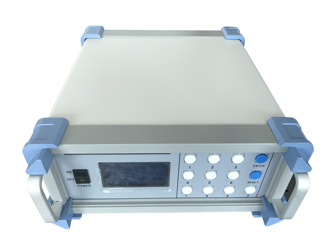 1&times;N 臺(tái)式保偏光開關(guān) - 廣西科毅光通信