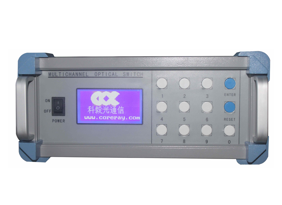 1&times;32臺式光開關(guān) - 廣西科毅光通信