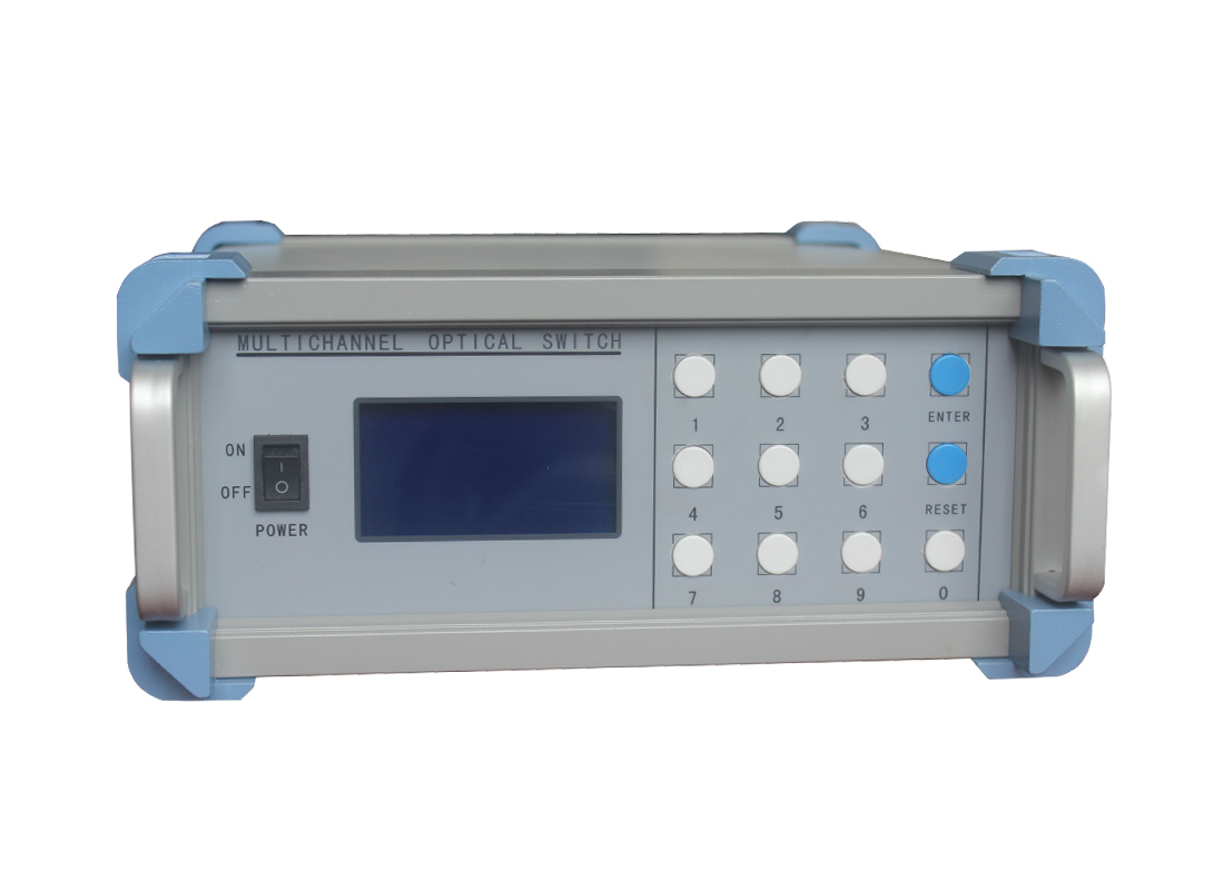 1&times;32臺(tái)式保偏光開關(guān) - 廣西科毅光通信