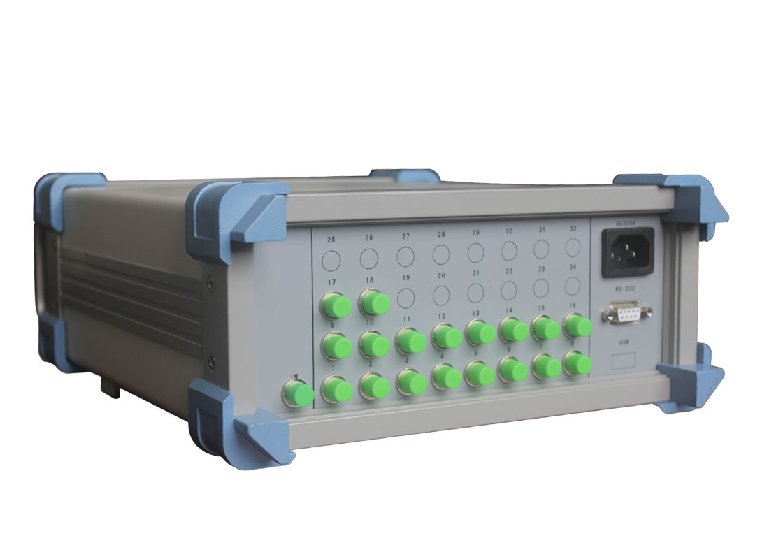 1&times;32臺式光開關(guān) - 廣西科毅光通信