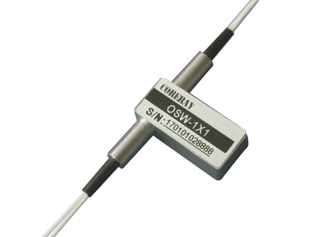 1&times;1 機械式光開關(guān)（小型光開關(guān)） - 廣西科毅光通信