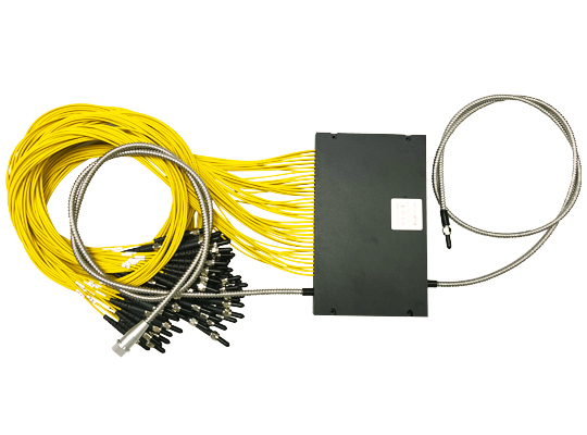 光開關(guān)+環(huán)形器混合器件 - 廣西科毅光通信