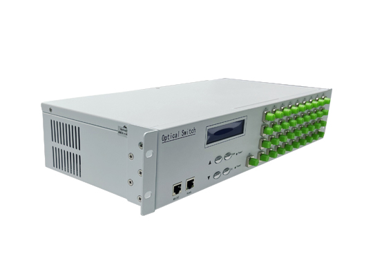 1&times;36 機(jī)架式光開(kāi)關(guān) - 廣西科毅光通信