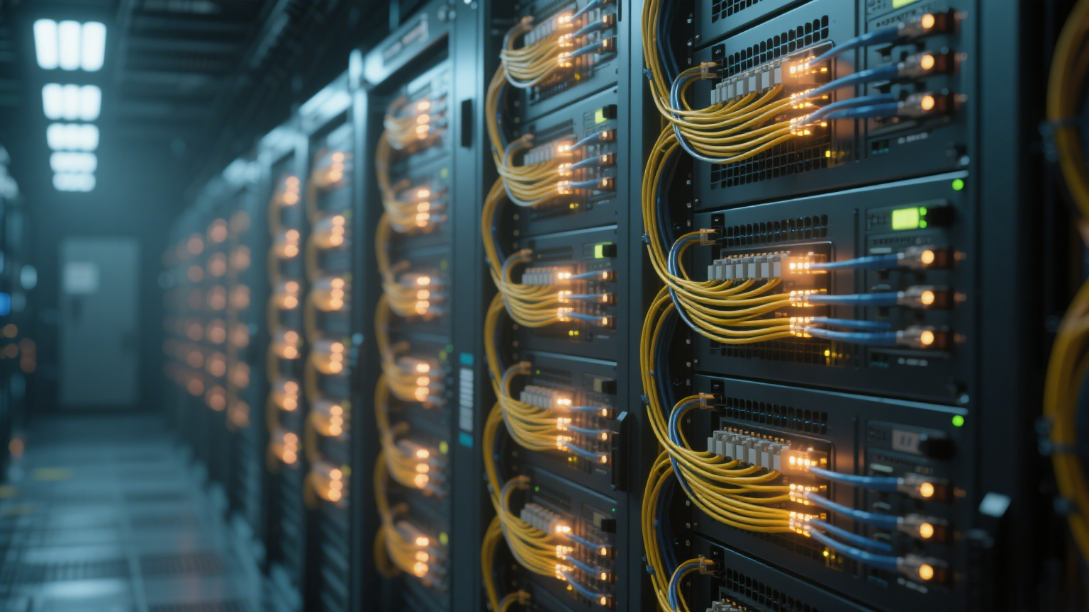 光開關(guān)在網(wǎng)絡(luò)數(shù)據(jù)傳輸中的應(yīng)用