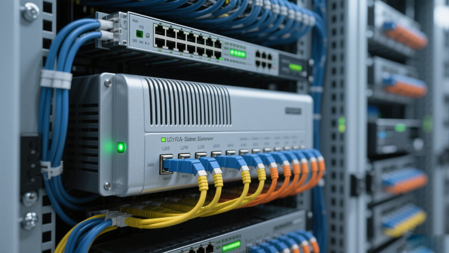 光開關(guān)應(yīng)用場(chǎng)景圖