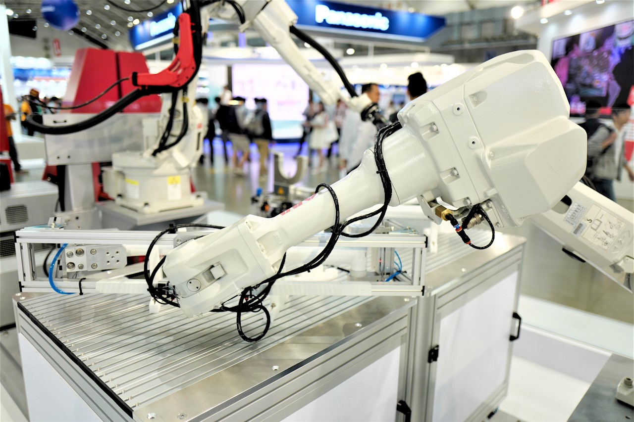 科毅機械式光開關(guān)工業(yè)環(huán)境安裝示意圖