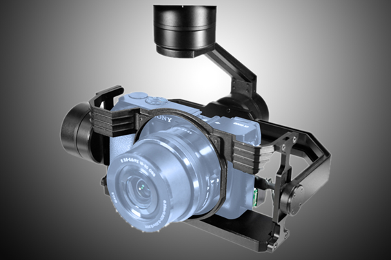 科毅微型光開關集成的無人機光電吊艙多光路架構