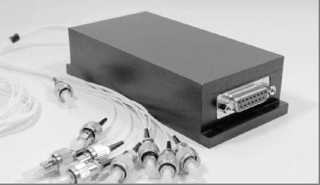 科毅耐高溫光開關實物圖