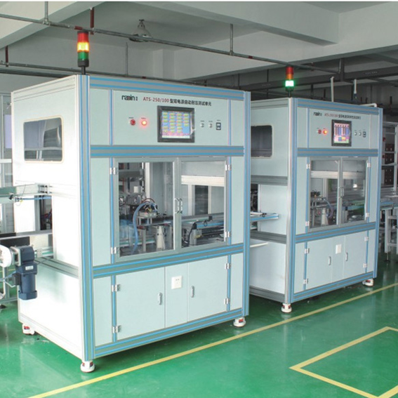 科毅光開關(guān)自動(dòng)化生產(chǎn)流水線