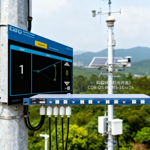 科毅MEMS光開(kāi)關(guān)在高海拔氣象站的應(yīng)用實(shí)例