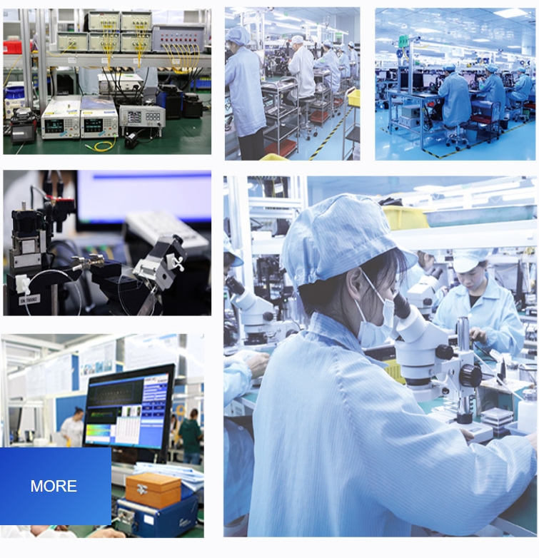 科毅光通信光開關(guān)生產(chǎn)基地