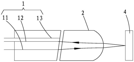 廣西科毅光通信串擾隔離度影響因素實驗裝置圖