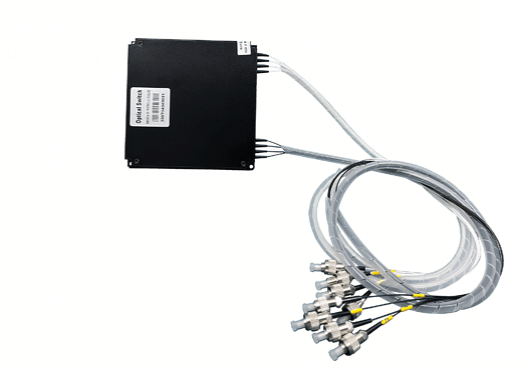 科毅抗輻照MEMS光開(kāi)關(guān)（型號(hào)MEMS-4×4）高溫測(cè)試