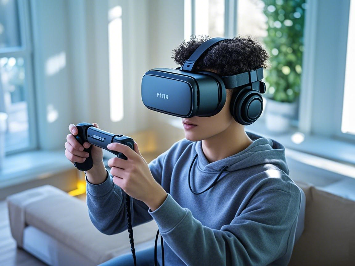 光開關(guān)在VR中的實(shí)用場景