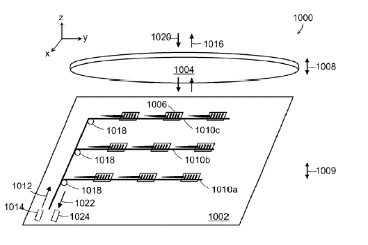激光雷達(dá)收發(fā)一體光開關(guān)陣列 - 廣西科毅光通信
