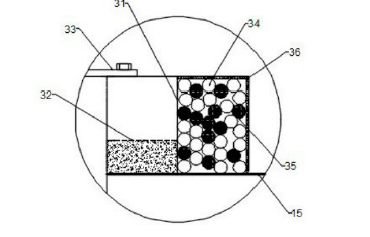 高耐候性磁光開(kāi)關(guān)密封擋結(jié)構(gòu)細(xì)節(jié)圖-廣西科毅光通信