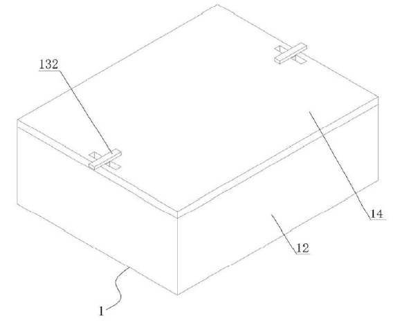 1×NMEMS光開關(guān)整體結(jié)構(gòu)示意圖 - 廣西科毅光通信