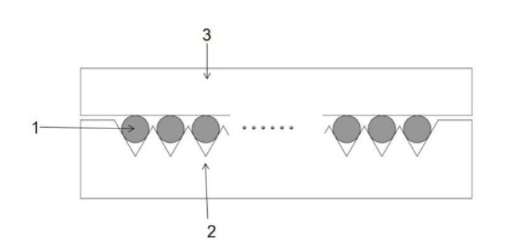 高一致性光纖光開關裝配細節(jié)示意圖 - 廣西科毅光通信