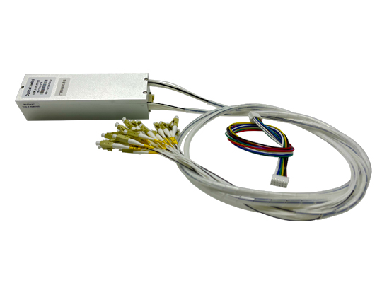 機械式4-1X6光開關(guān)產(chǎn)品圖 - 廣西科毅光開關(guān)