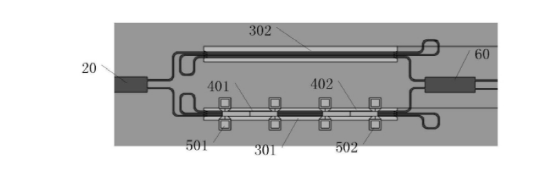折疊波導結構設計，增強相位調(diào)節(jié)效率與器件集成度 - 廣西科毅光通信科技有限公司