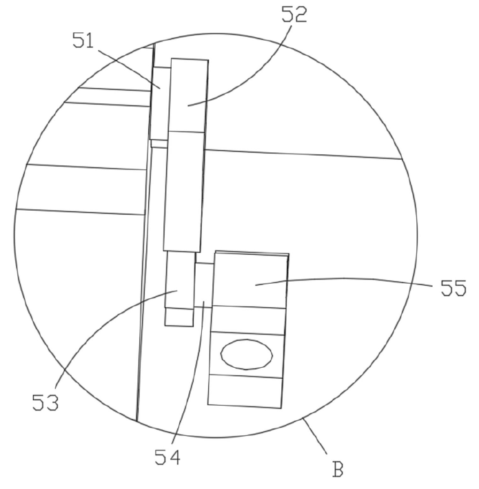 光開關(guān)第二固定單元細(xì)節(jié)圖 - 廣西科毅光通信