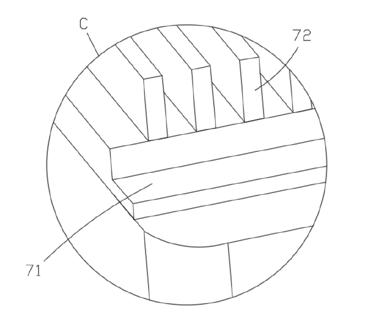 光開關(guān)散熱組件結(jié)構(gòu)示意圖 - 廣西科毅光通信