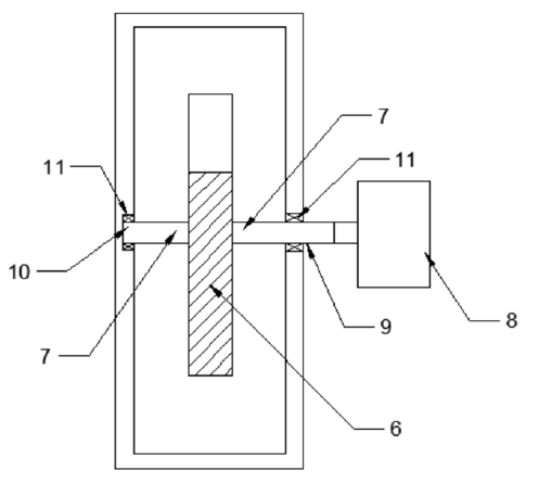 連續(xù)可調(diào)衰減器旋轉(zhuǎn)調(diào)節(jié)機構(gòu)-廣西科毅光通信